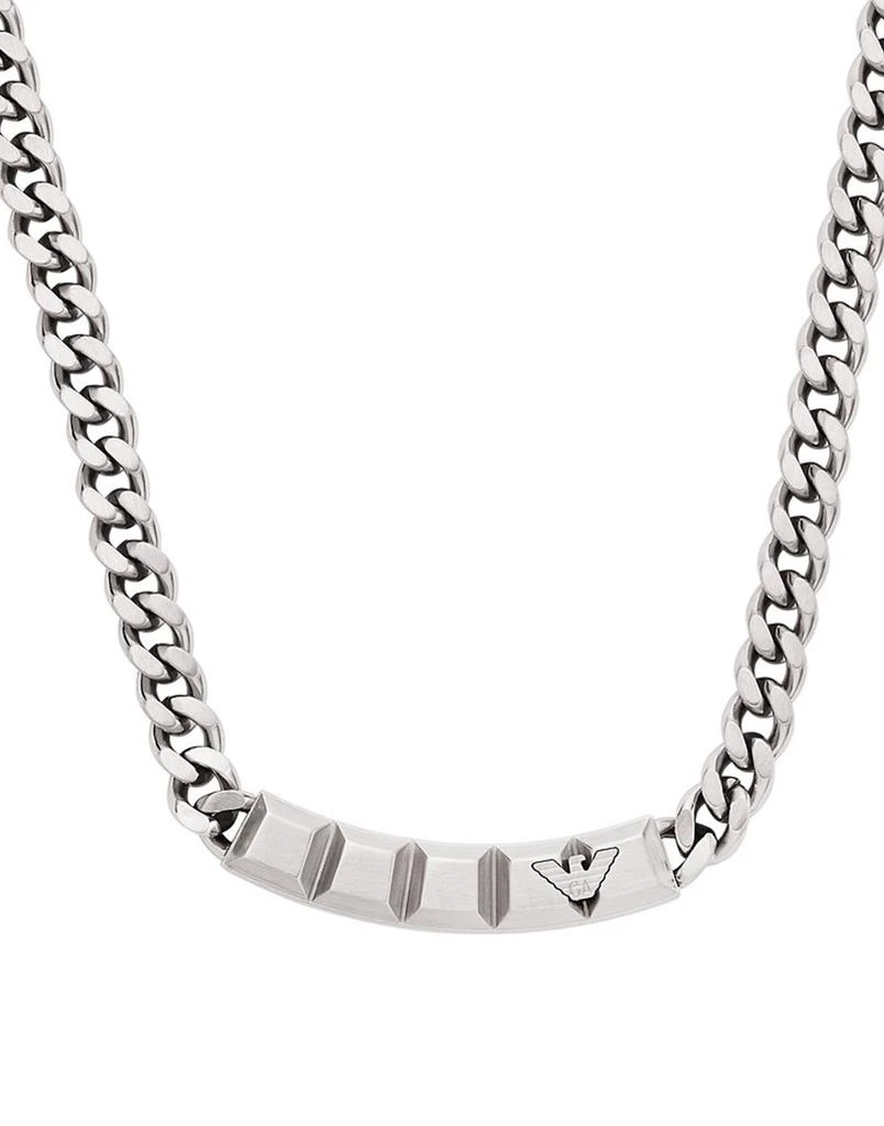 商品Emporio Armani|Necklace,价格¥1159,第2张图片详细描述