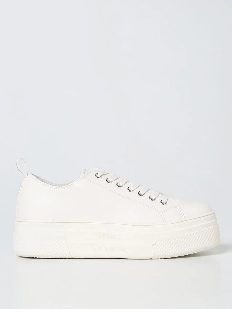 商品Armani Exchange|Armani Exchange sneakers for woman,价格¥1277,第1张图片