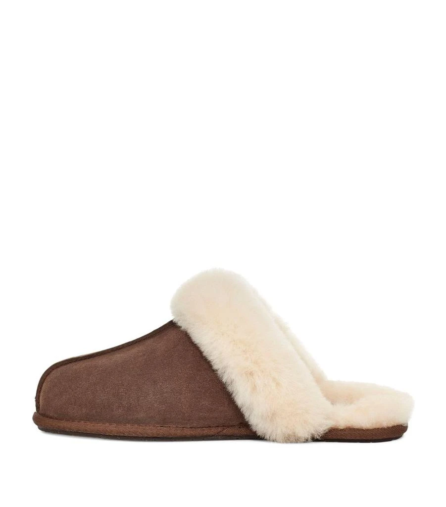 商品UGG|Suede Scuffette II Slippers,价格¥1018,第3张图片详细描述