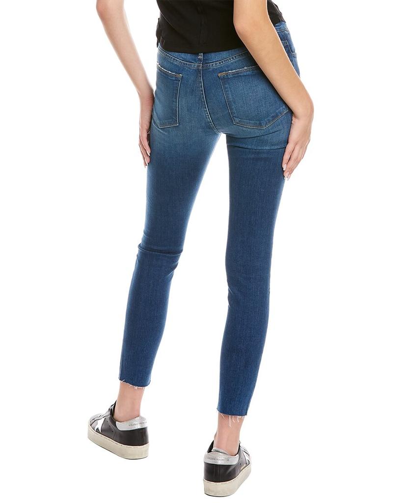 FRAME Denim Le High Earthbound Skinny Jean商品第2张图片规格展示