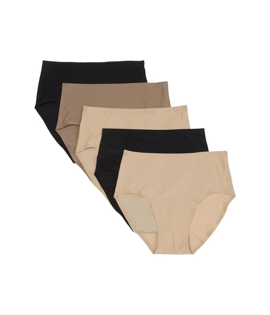 商品Chantelle|Soft Stretch 5-Pack Hipster,价格¥641,第1张图片详细描述