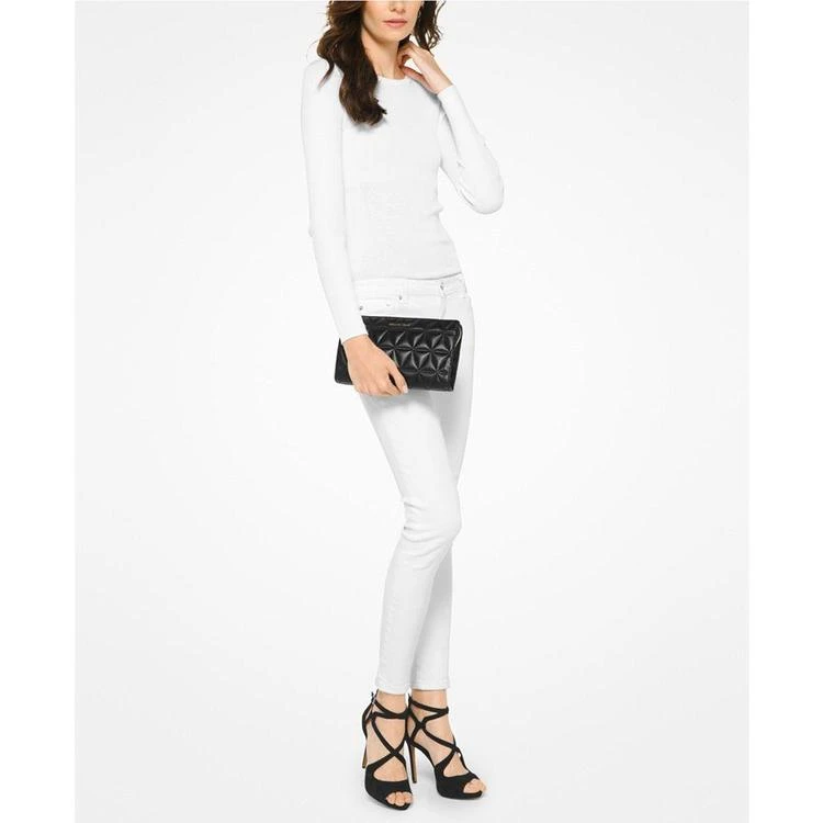 商品Michael Kors|MICHAEL  Large Crossbody Clutch,价格¥627,第2张图片详细描述