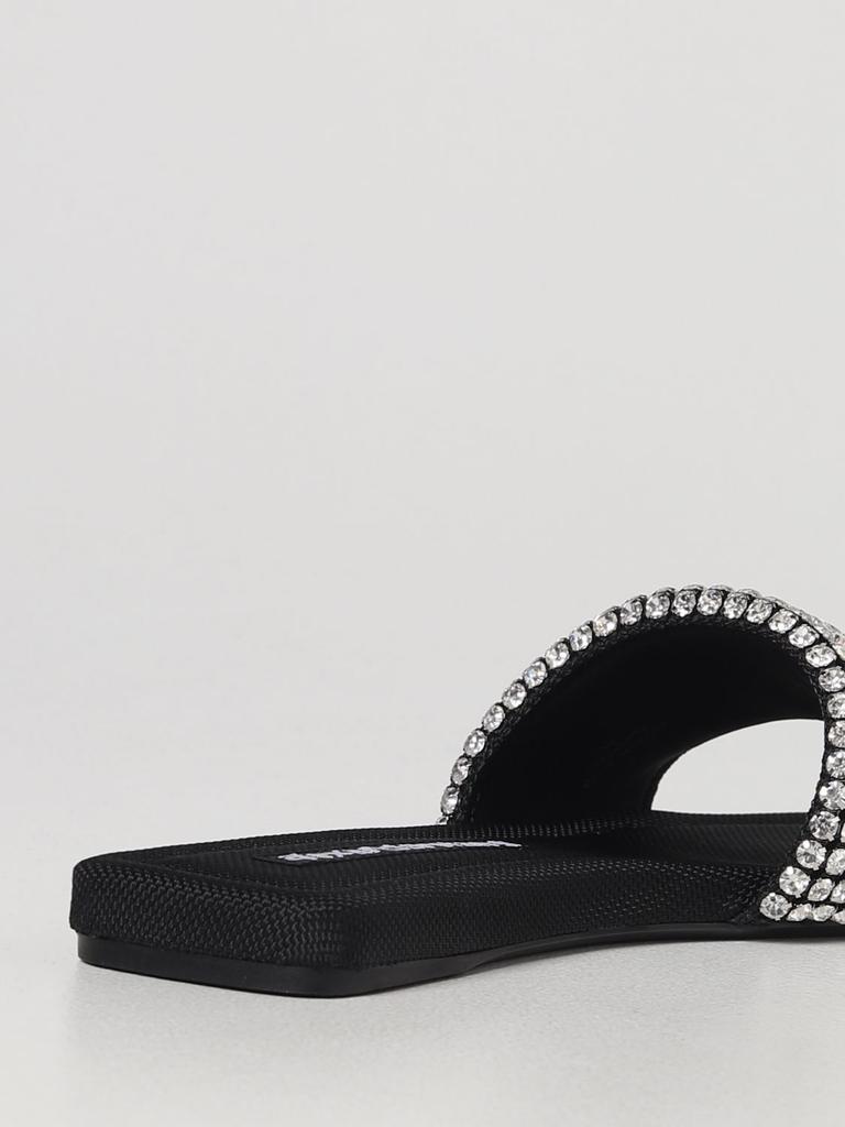 Alexander Wang flat sandals for woman商品第3张图片规格展示