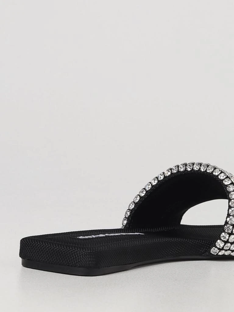 商品Alexander Wang|Alexander Wang flat sandals for woman,价格¥2514,第3张图片详细描述