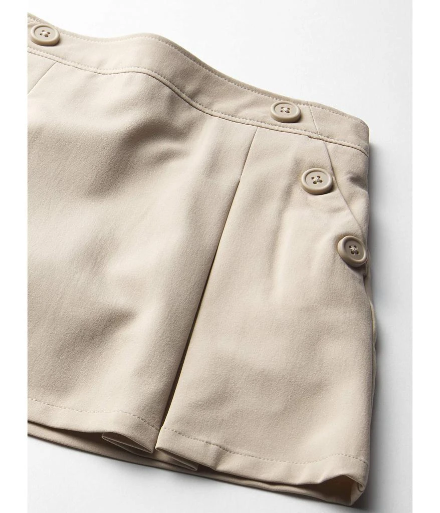 商品Nautica|Girls' School Uniform Stretch Poplin Scooter,价格¥135,第2张图片详细描述