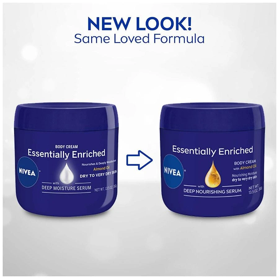 商品Nivea|Essentially Enriched Cream,价格¥82,第2张图片详细描述