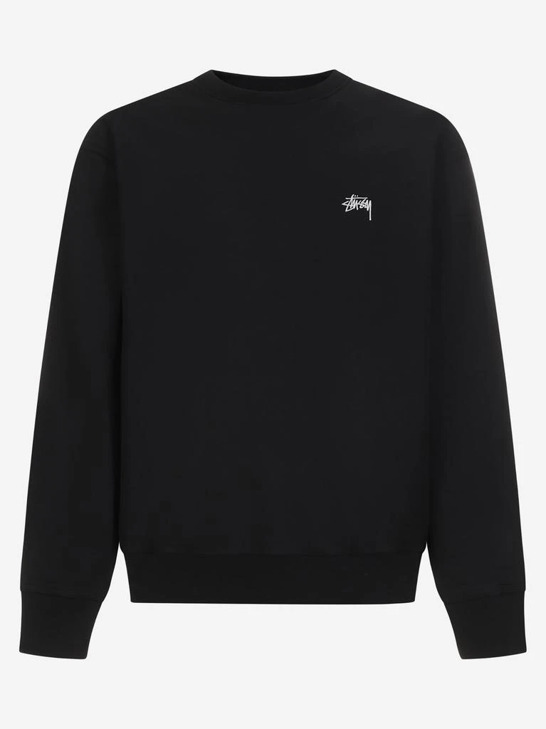 商品STUSSY|Stussy STOCK LOGO Sweatshirt,价格¥953,第1张图片