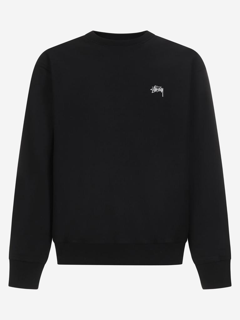商品STUSSY|Stussy STOCK LOGO Sweatshirt,价格¥931,第1张图片