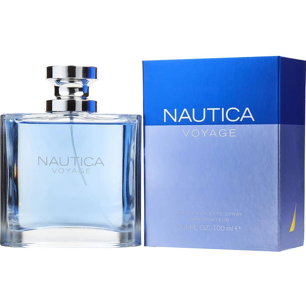 商品Nautica|Nautica 诺蒂卡 航海男士淡香水 EDT 100ml,价格¥143,第1张图片