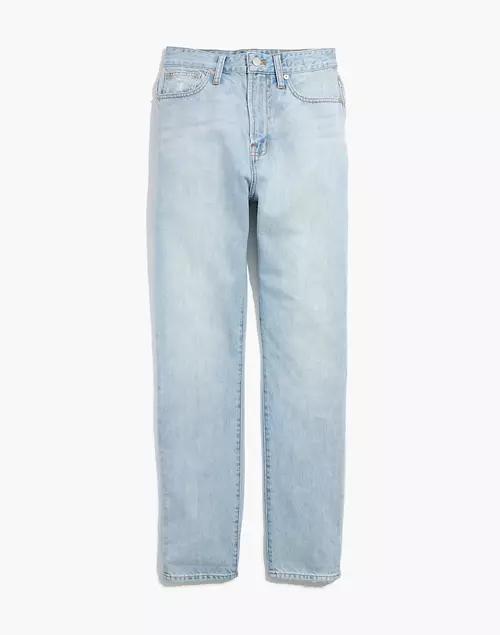 The Petite Curvy Perfect Vintage Jean in Fitzgerald Wash商品第7张图片规格展示