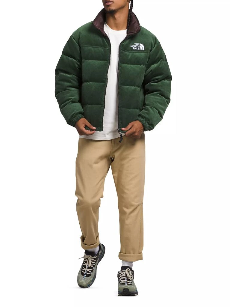 商品The North Face|92 Nuptse Reversible Down Puffer Jacket,价格¥2877,第2张图片详细描述