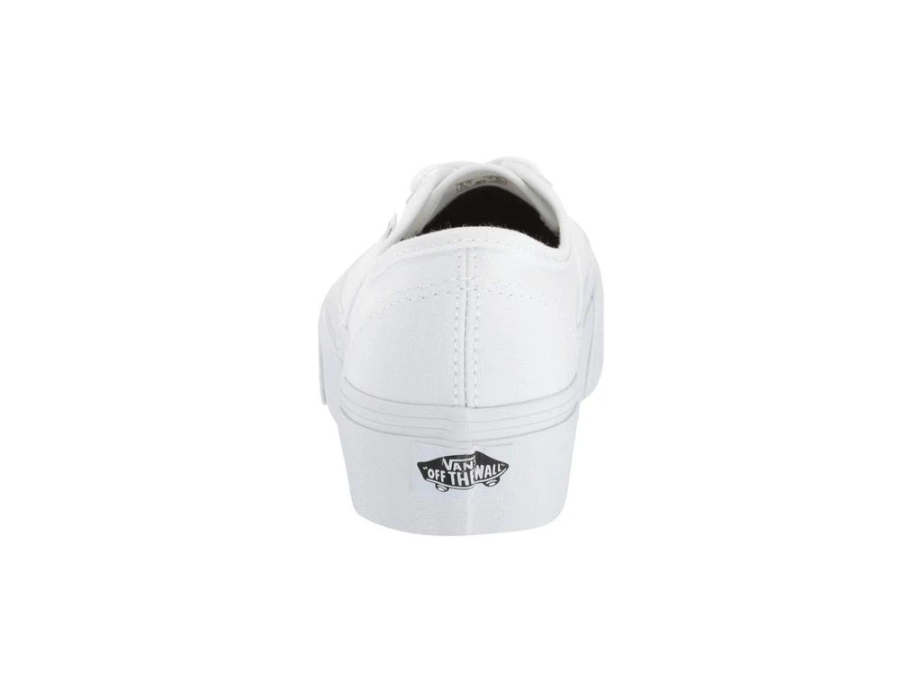 商品Vans|Authentic Platform 2.0 休闲鞋,价格¥486,第5张图片详细描述