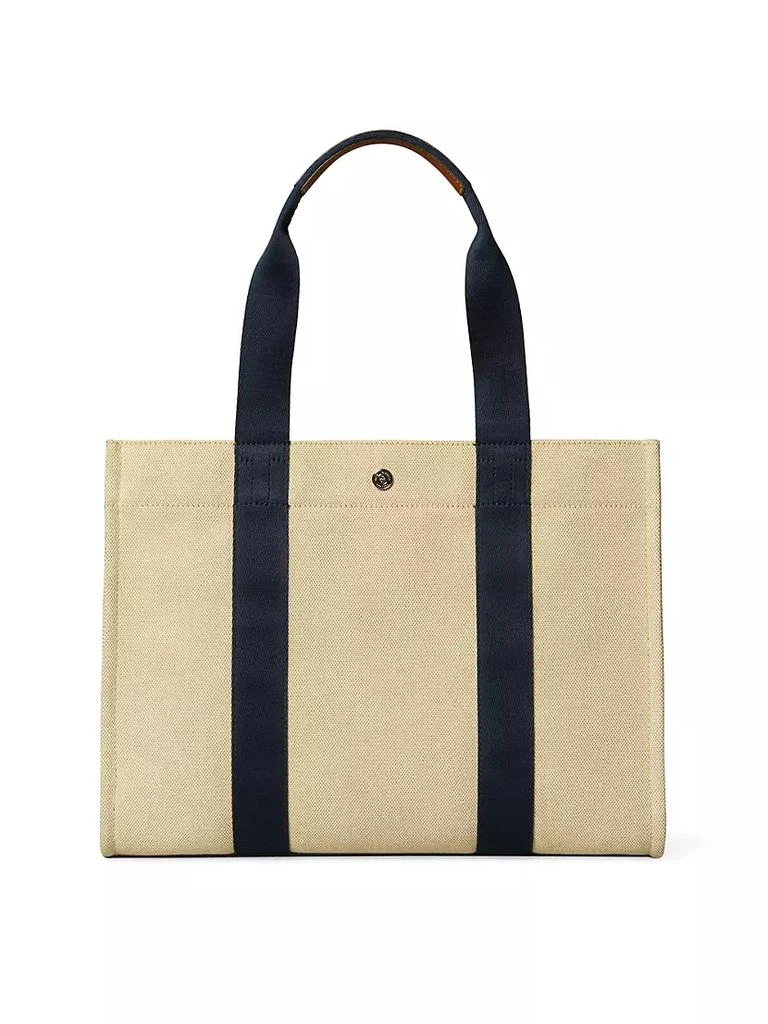 Tory Canvas Logo Tote Bag 商品