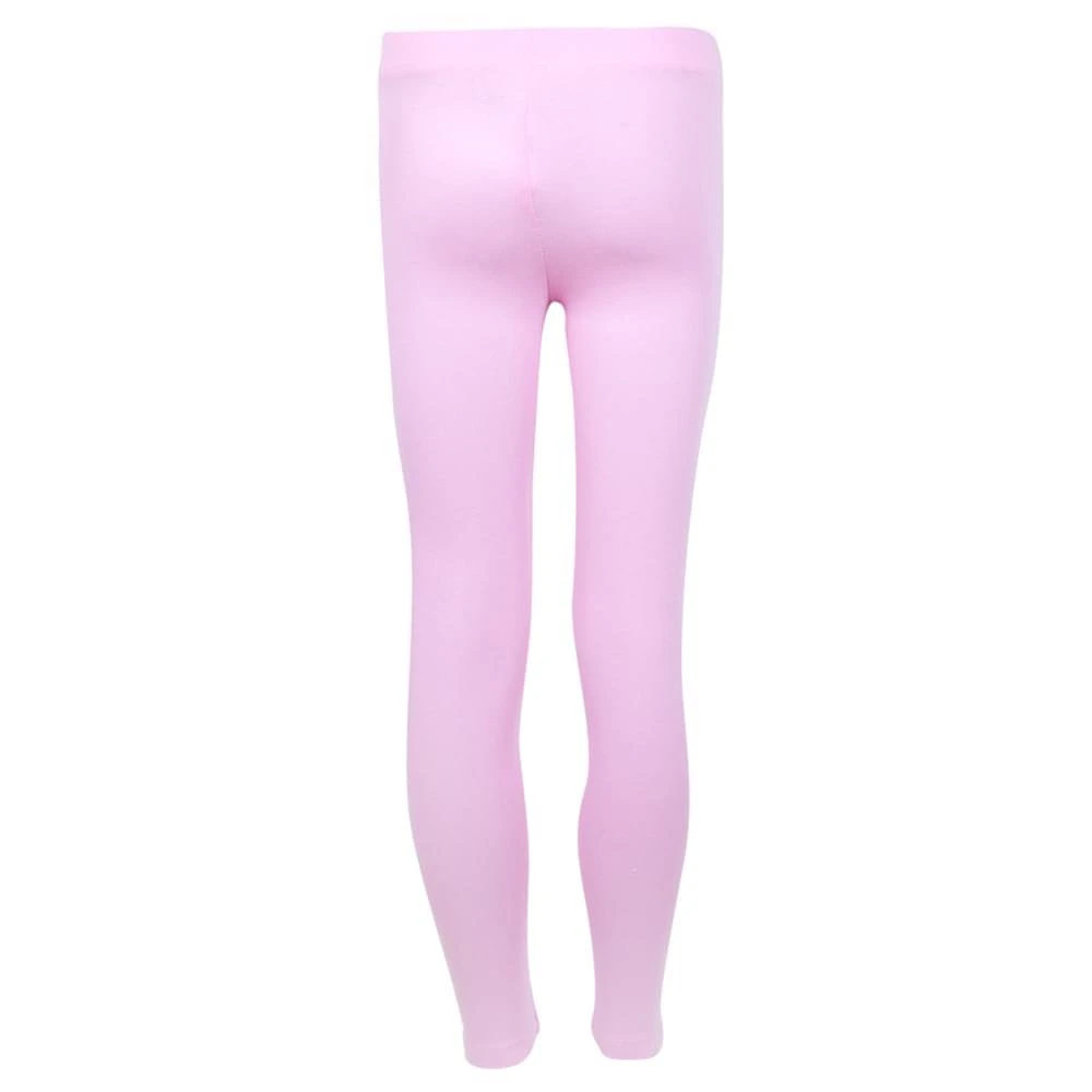 商品Moschino|Pink Logo Print Leggings,价格¥169,第4张图片详细描述