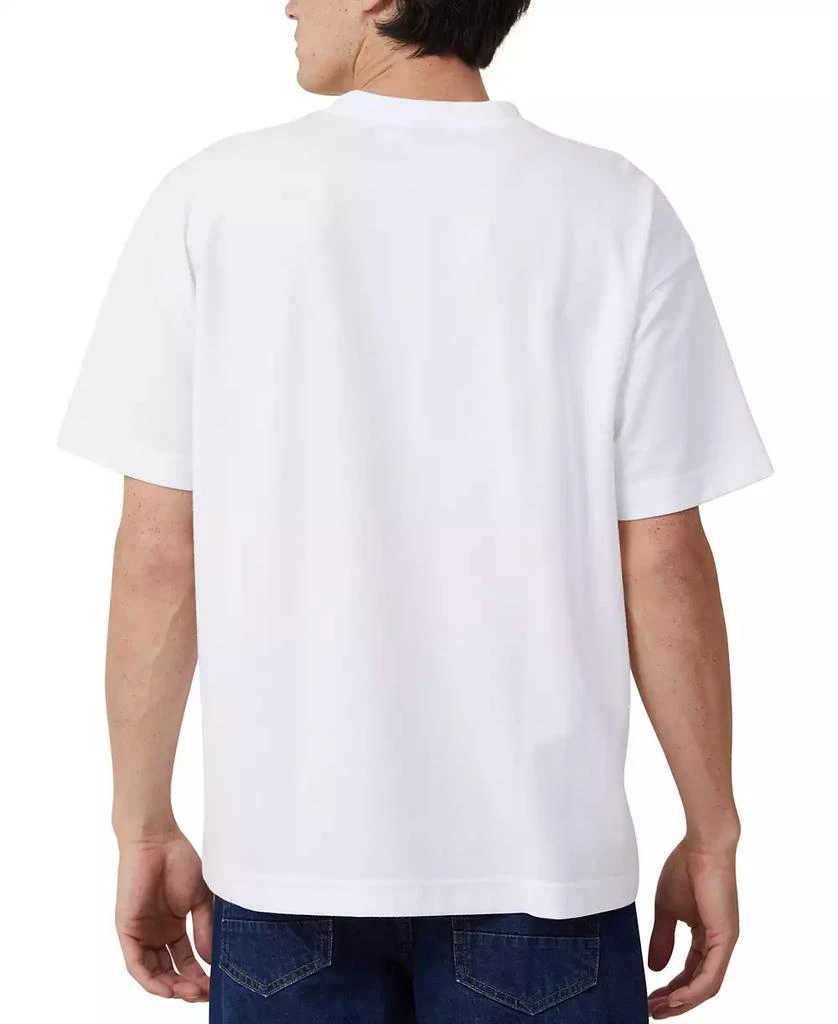 商品Cotton On|Men's Hyperweave T-Shirt,价格¥223,第2张图片详细描述