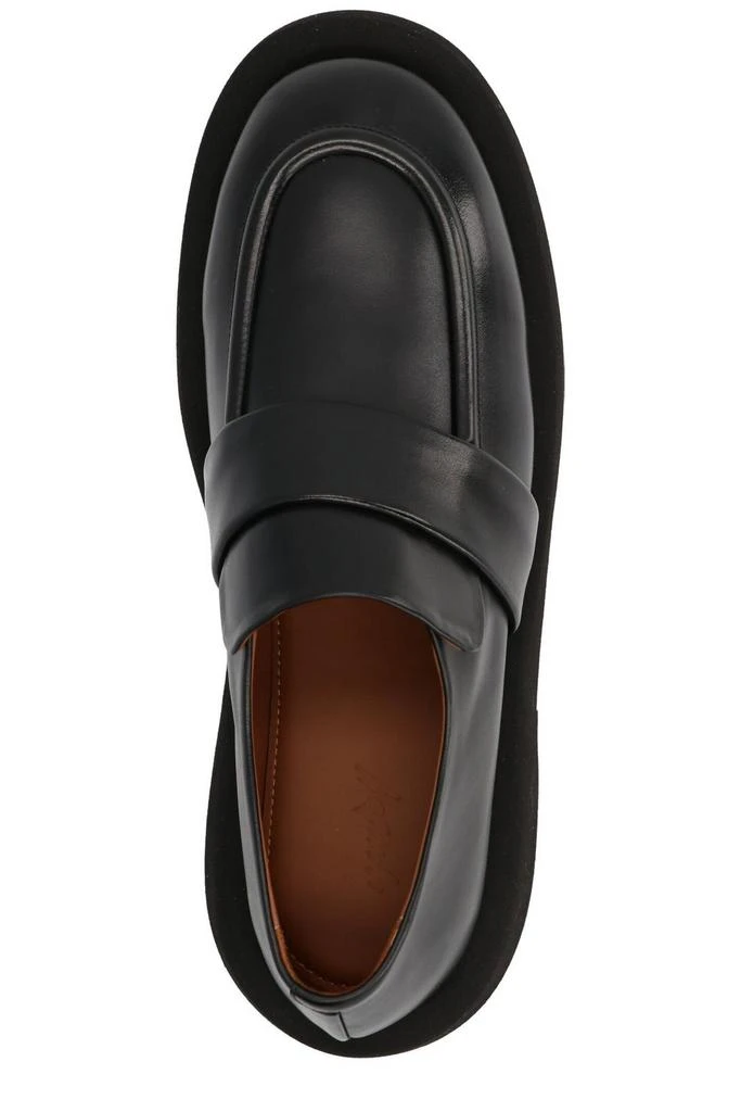 商品Marsèll|Marsèll Gommellone Round Toe Loafers,价格¥3778,第3张图片详细描述