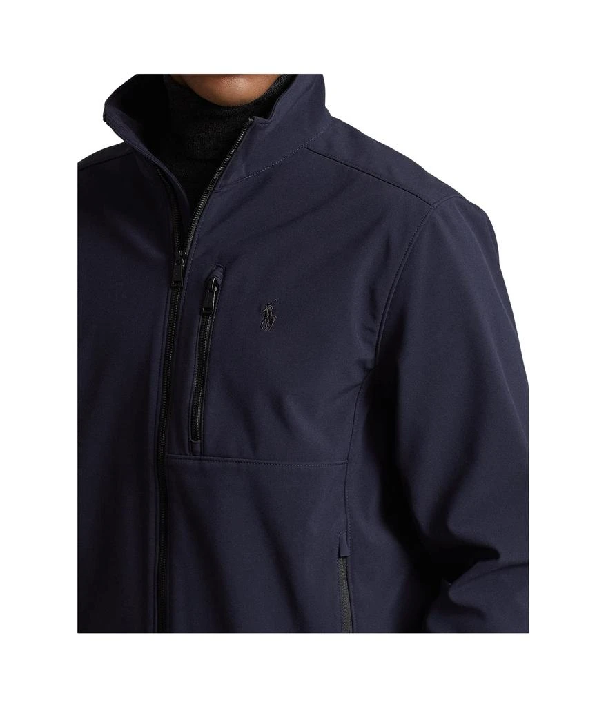 商品Ralph Lauren|Water-Repellant Stretch Softshell Jacket,价格¥1278,第3张图片详细描述