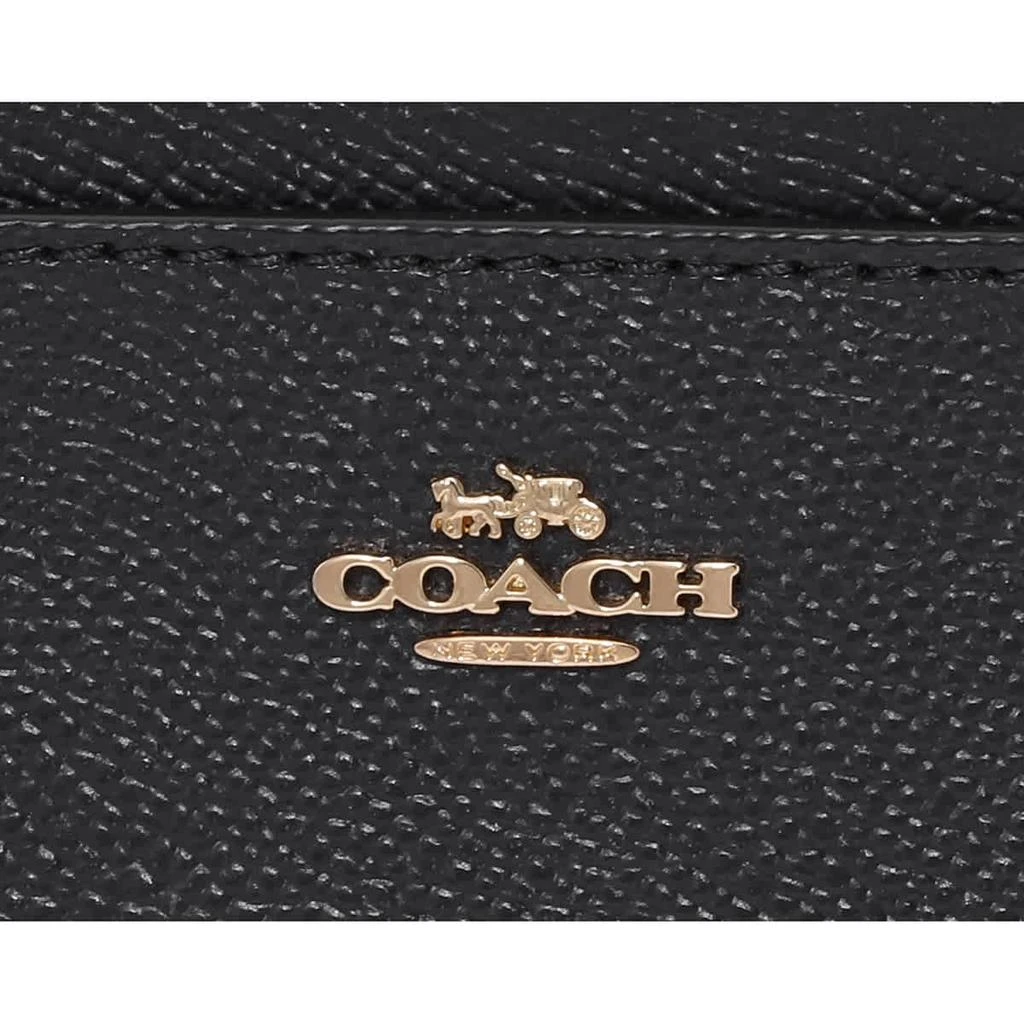 商品Coach|Coach Ladies Chain Card Case in Blue,价格¥200,第2张图片详细描述