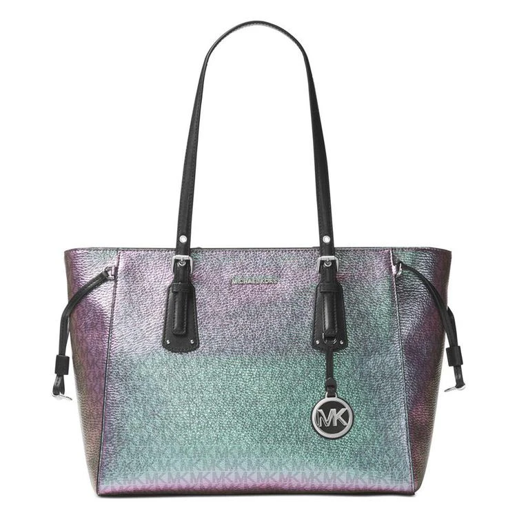 商品Michael Kors|MICHAEL  Medium Multi-Function Top-Zip Tote,价格¥1324,第1张图片