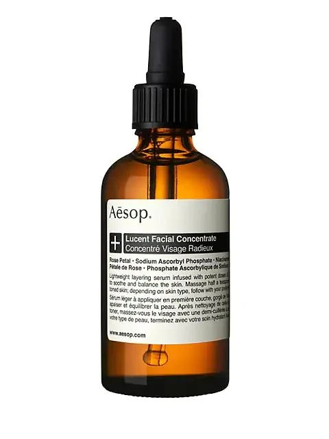 商品Aesop|Lucent Facial Concentrate,价格¥933,第1张图片