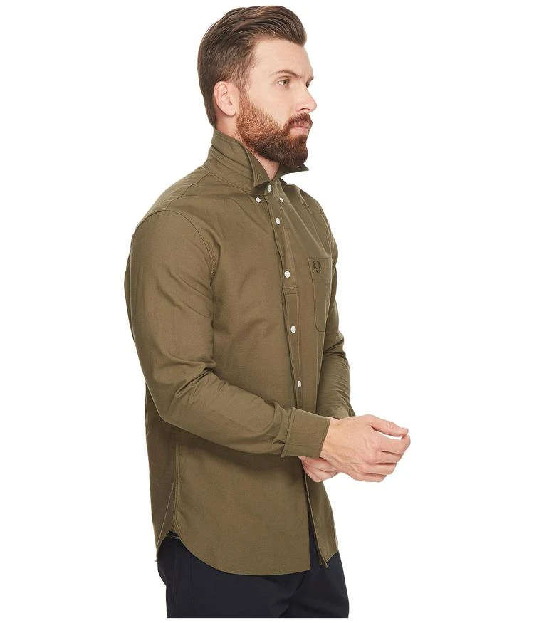 商品Fred Perry|经典牛津纺衬衫,价格¥1001,第5张图片详细描述