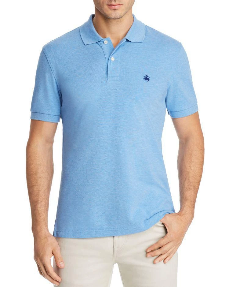 商品Brooks Brothers|Performance Slim Fit Polo Shirt,价格¥234,第1张图片