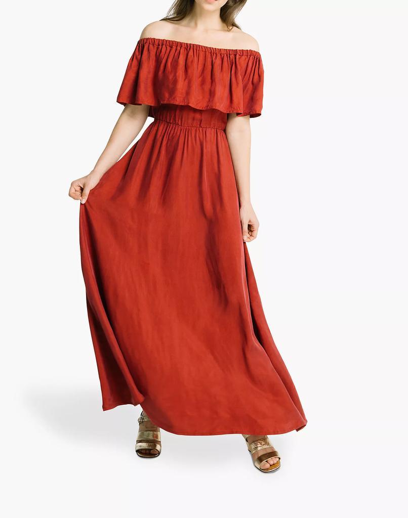 商品Madewell|BEL KAZAN Florence Dress,价格¥1848,第6张图片详细描述