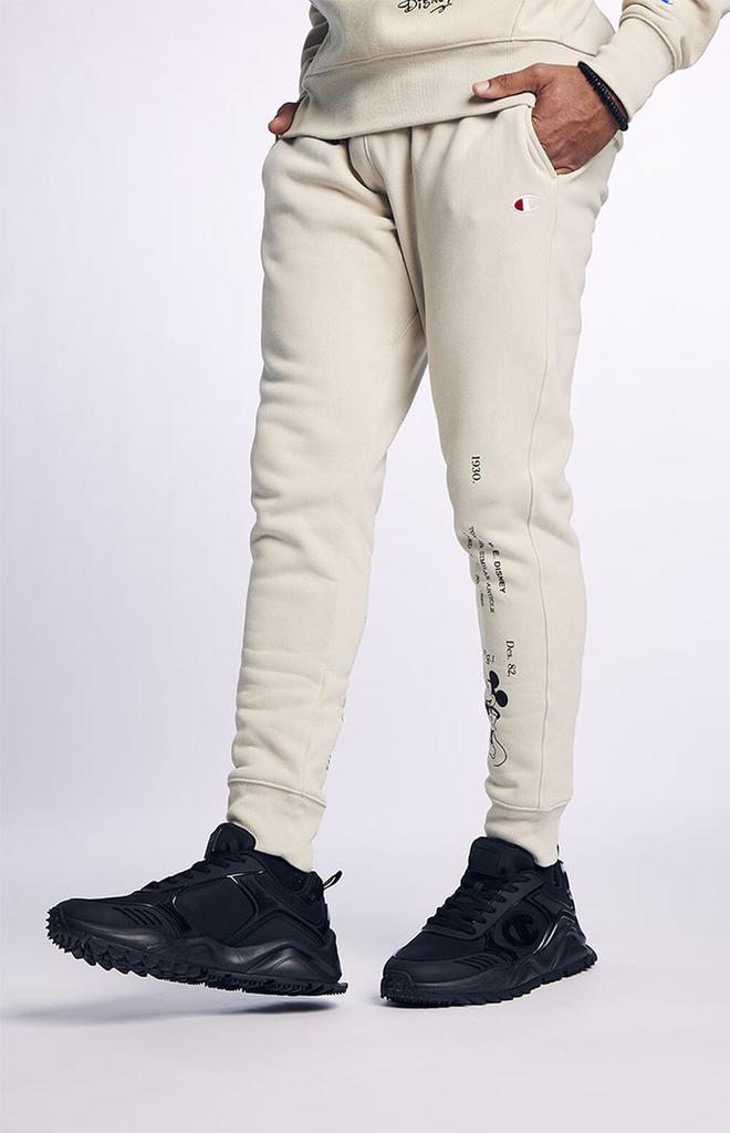 商品CHAMPION|x Disney Mickey Sweatpants,价格¥512,第1张图片