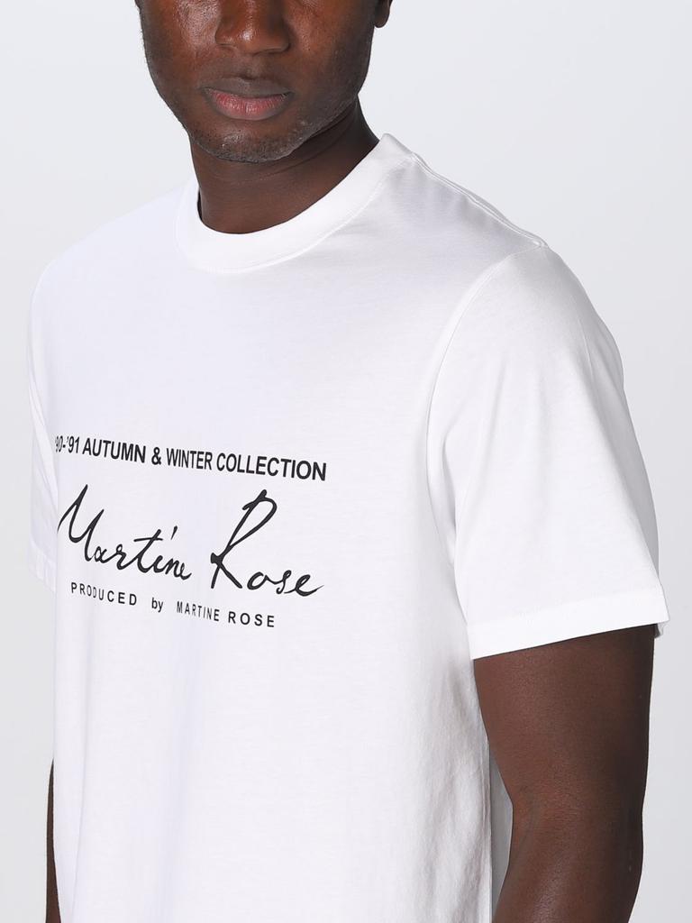 Martine Rose t-shirt for man商品第4张图片规格展示