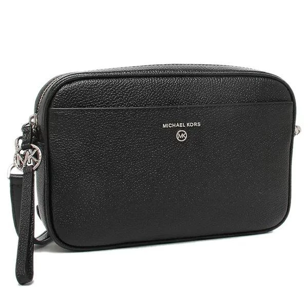 商品Michael Kors|Michael Kors Jet Set Charm East West Camera Crossbody Leather Bag,价格¥1753,第1张图片