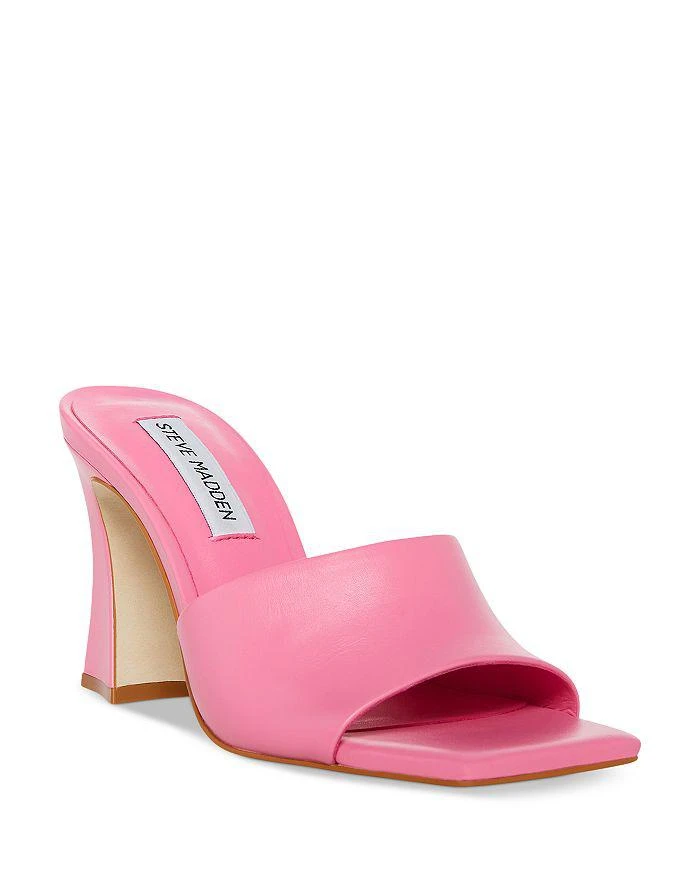 商品Steve Madden|Women's Fairfax Mule Sandals,价格¥449,第1张图片