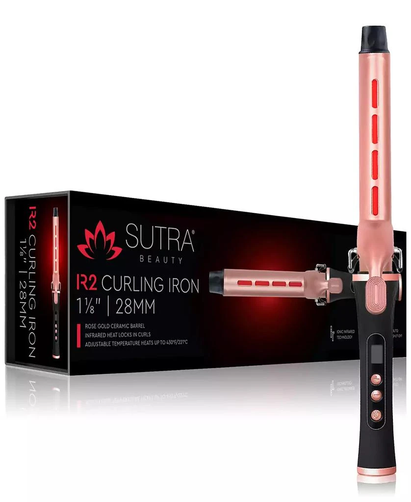 商品Sutra Beauty|IR2 Infrared Curling Iron - 28 mm,价格¥752,第2张图片详细描述