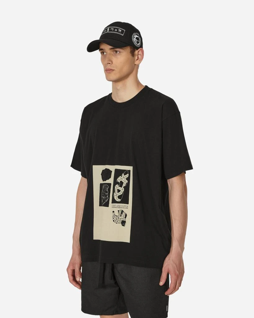 商品Cav Empt|False Needs Big T-Shirt Black,价格¥360,第2张图片详细描述