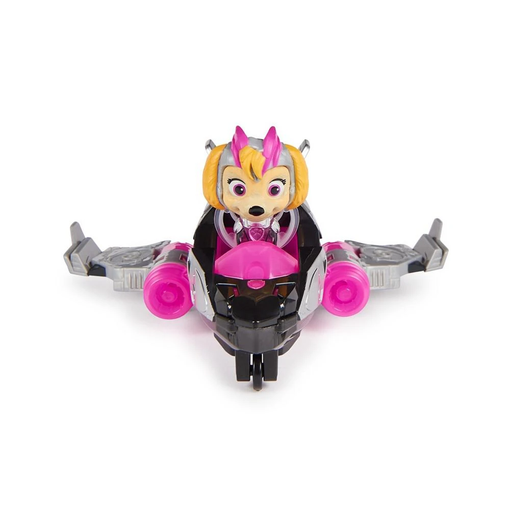 商品Paw Patrol|The Mighty Movie, Airplane Toy with Skye Mighty Pups Action Figure,价格¥104,第2张图片详细描述