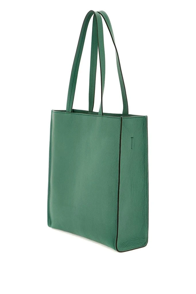 商品Miu Miu|Miu miu madras leather tote bag,价格¥7518,第2张图片详细描述