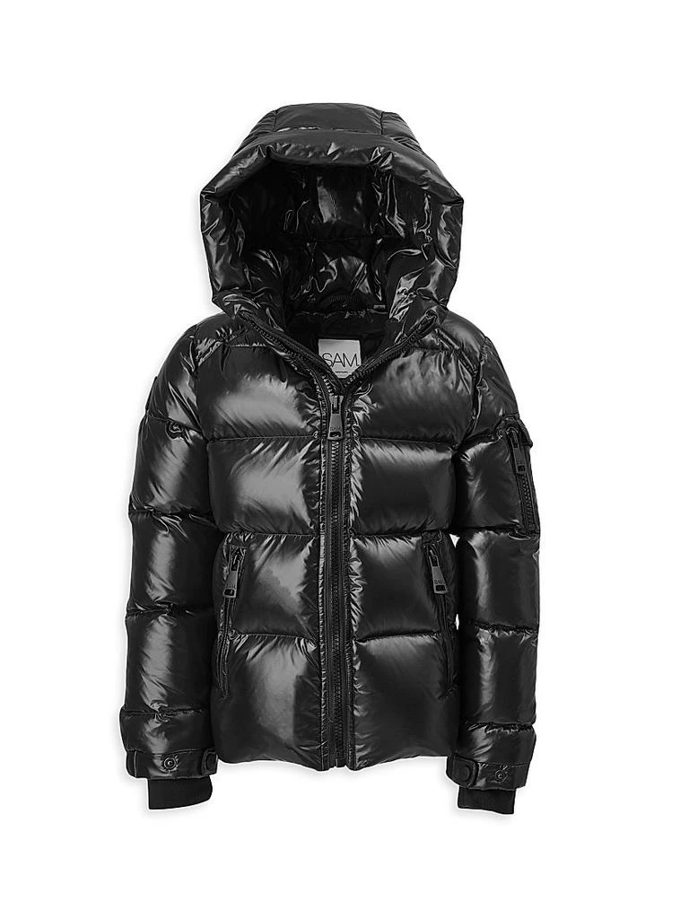 商品SAM.|Little Boy's & Boy's Parker Down Puffer Jacket,价格¥2933,第1张图片