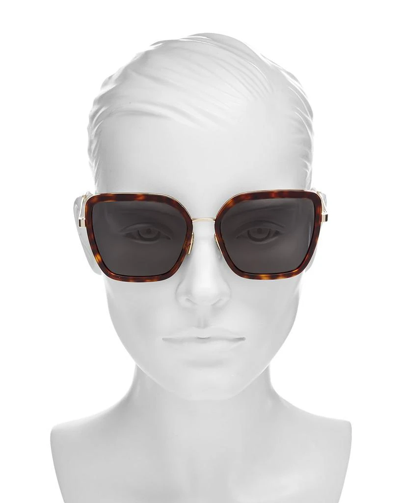 Square Sunglasses, 58mm 商品