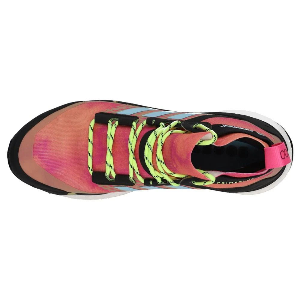 商品Adidas|Terrex Free Hiker Primeblue Hiking Shoes,价格¥751,第4张图片详细描述