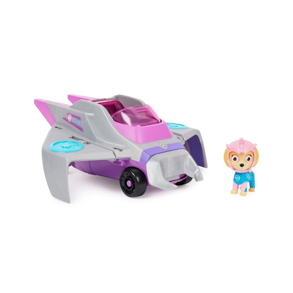 商品Paw Patrol|Aqua Pups Skye Manta Ray Vehicle with Collectible Action Figure,价格¥135,第1张图片