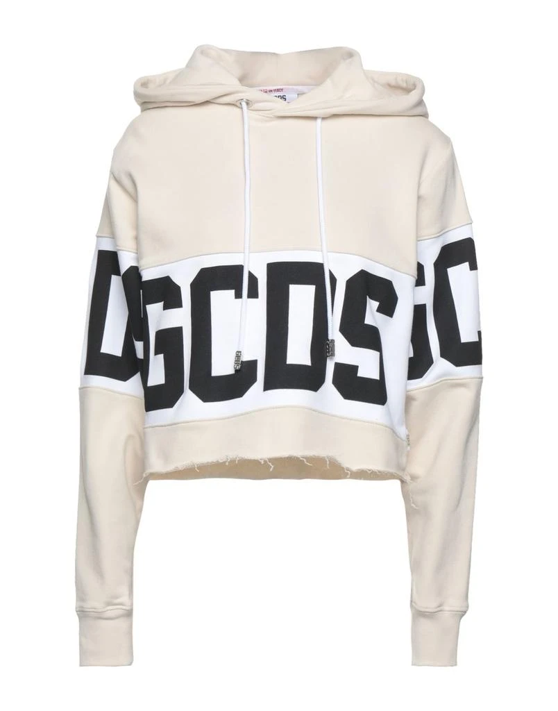商品GCDS|Hooded sweatshirt,价格¥2341,第1张图片