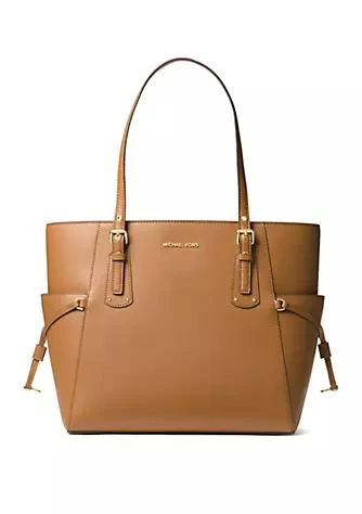 商品Michael Kors|Michael Kors Voyager East West Tote,价格¥1436,第1张图片