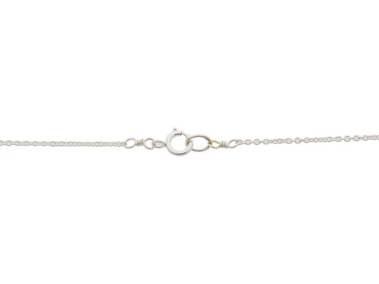商品Dogeared|Healing Gem Blue Quartz Necklace,价格¥281,第2张图片详细描述