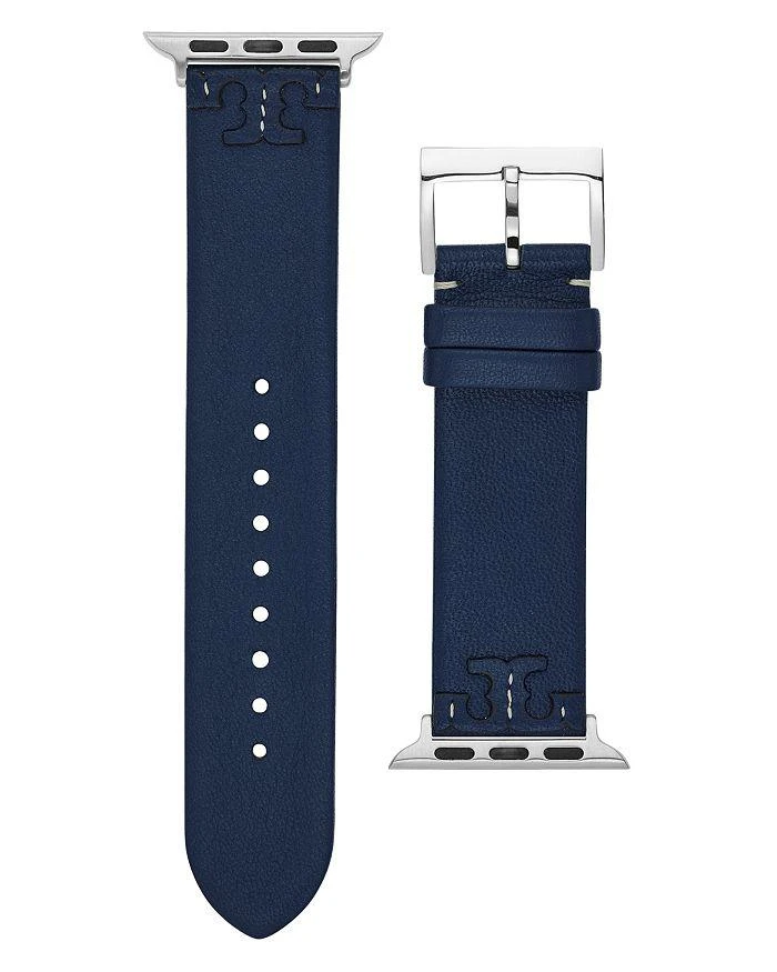商品Tory Burch|McGraw Band for Apple Watch®, 38mm & 40mm,价格¥714,第1张图片