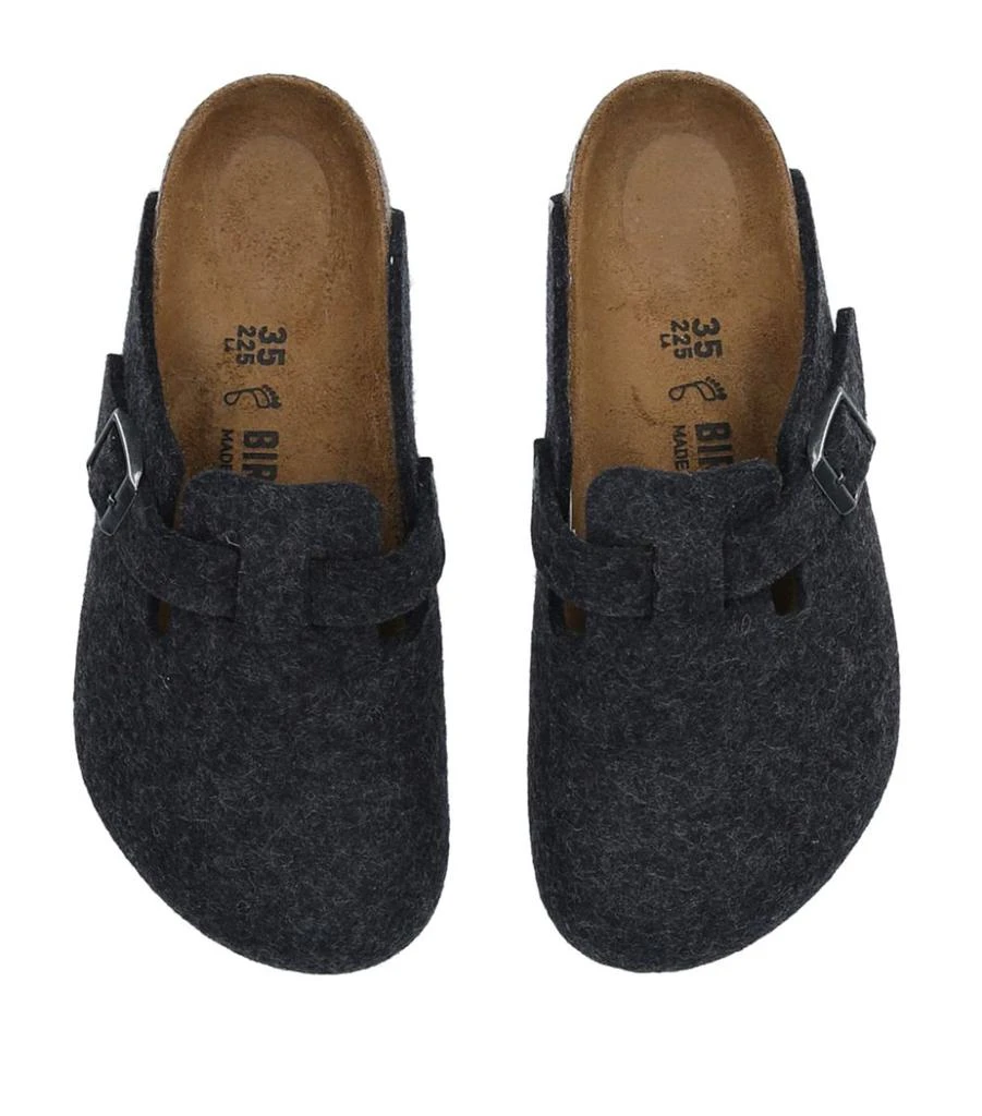 商品Birkenstock|Wool Boston Sandals,价格¥693,第4张图片详细描述