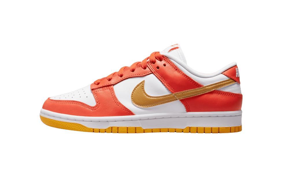 商品NIKE|Nike Dunk Low "University Gold" GS,价格¥1658,第1张图片