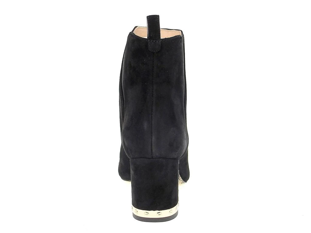 商品CESARE PACIOTTI|Cesare Paciotti Women's  Black Suede Ankle Boots,价格¥4459,第5张图片详细描述