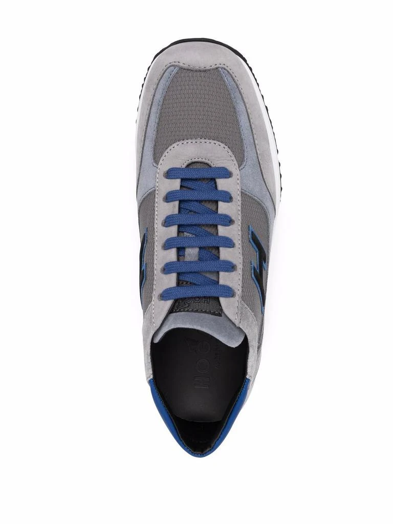 商品hogan|HOGAN SNEAKERS SHOES,价格¥1867,第5张图片详细描述