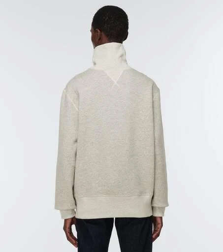 商品Ralph Lauren|半高领针织运动衫,价格¥921,第4张图片详细描述