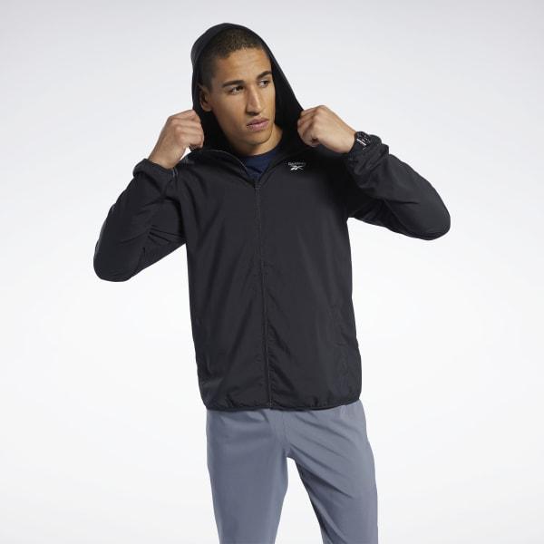 商品Reebok|Training Essentials Jacket,价格¥372,第1张图片