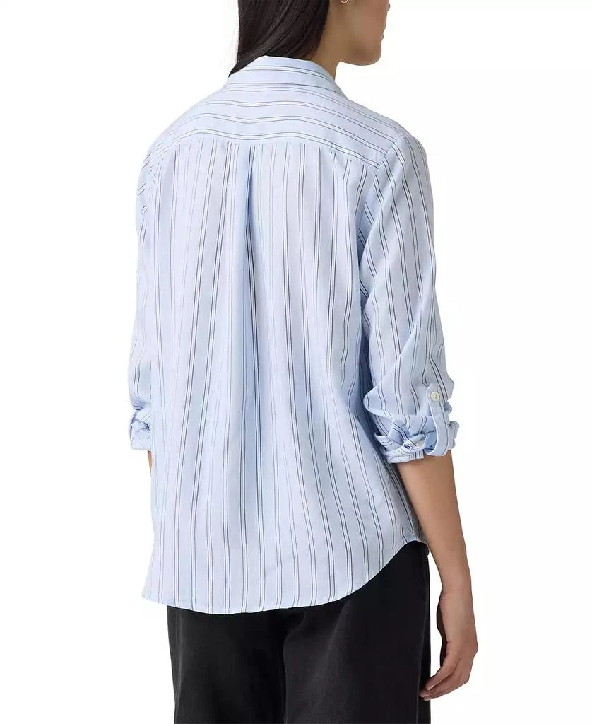 商品Levi's|Women's Darlene Collared Button-Front Shirt,价格¥311,第4张图片详细描述